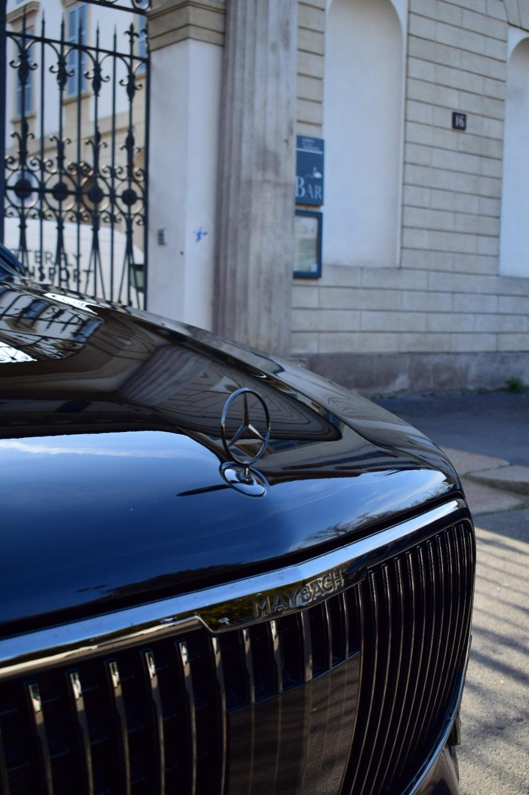 Mercedes GLS600 Maybach — photo 6